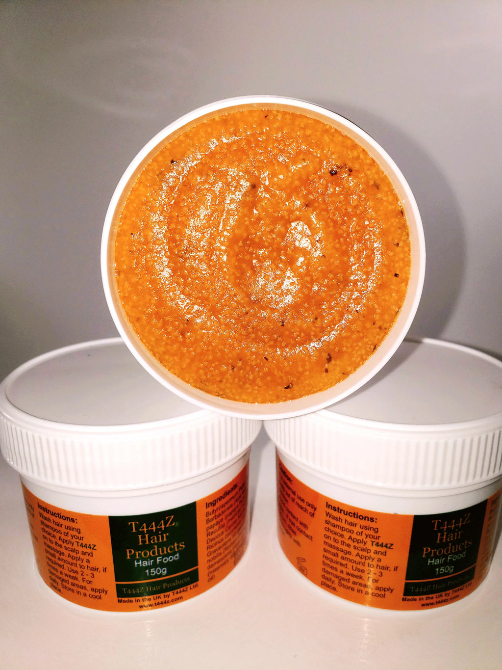 Hair Food Cream/Pomade M8365