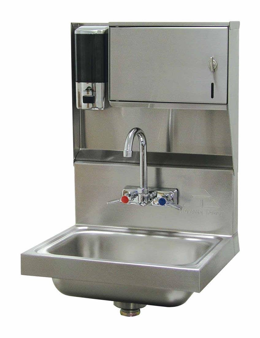 Hand Sink Wall V723341