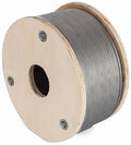 1/8 Stainless Steel Cable Railing Wire Rope 1x19 Type 316 (328 Feet) E243813
