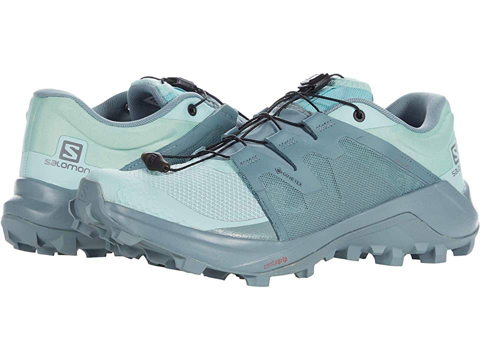 Wildcross Goretex 7 Trail Running Shoes R73578