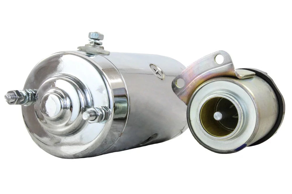 Harley Starter & Solenoid A6516
