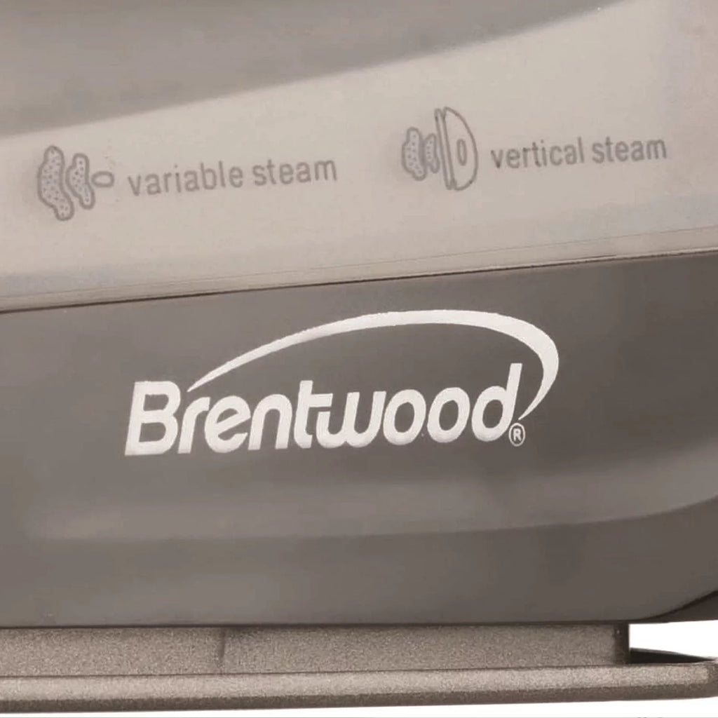 Nonstick Steam Iron Q8198