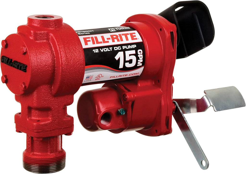 12V 57 LPM Fuel Transfer Pump O632