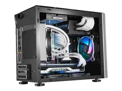 Aluminum Mini-ITX Case with USB 3.0 W769