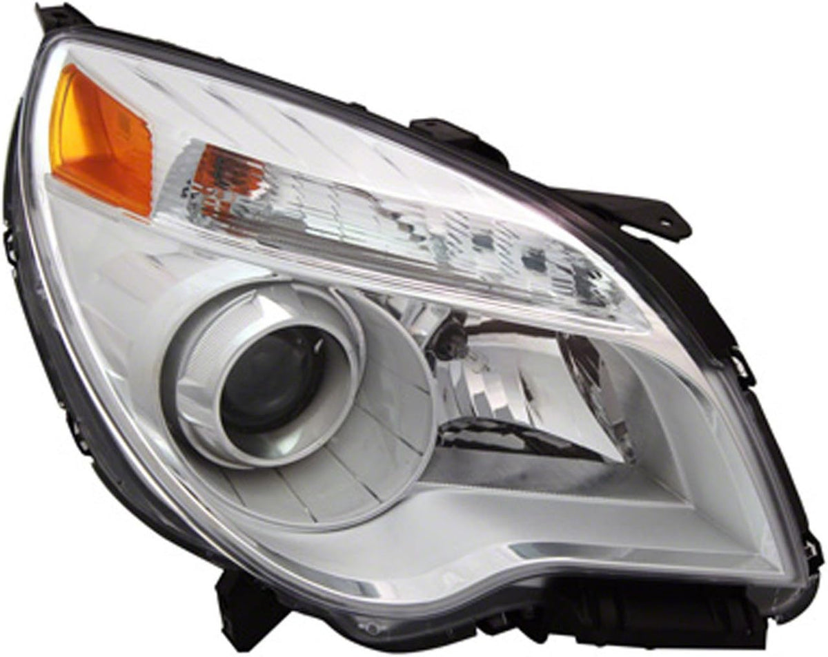 Headlight Compatible With 2010-2015 Chevrolet Equinox LTZ G8404