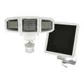 2850 Lumen Triple Head LED Solar Security Light K13767