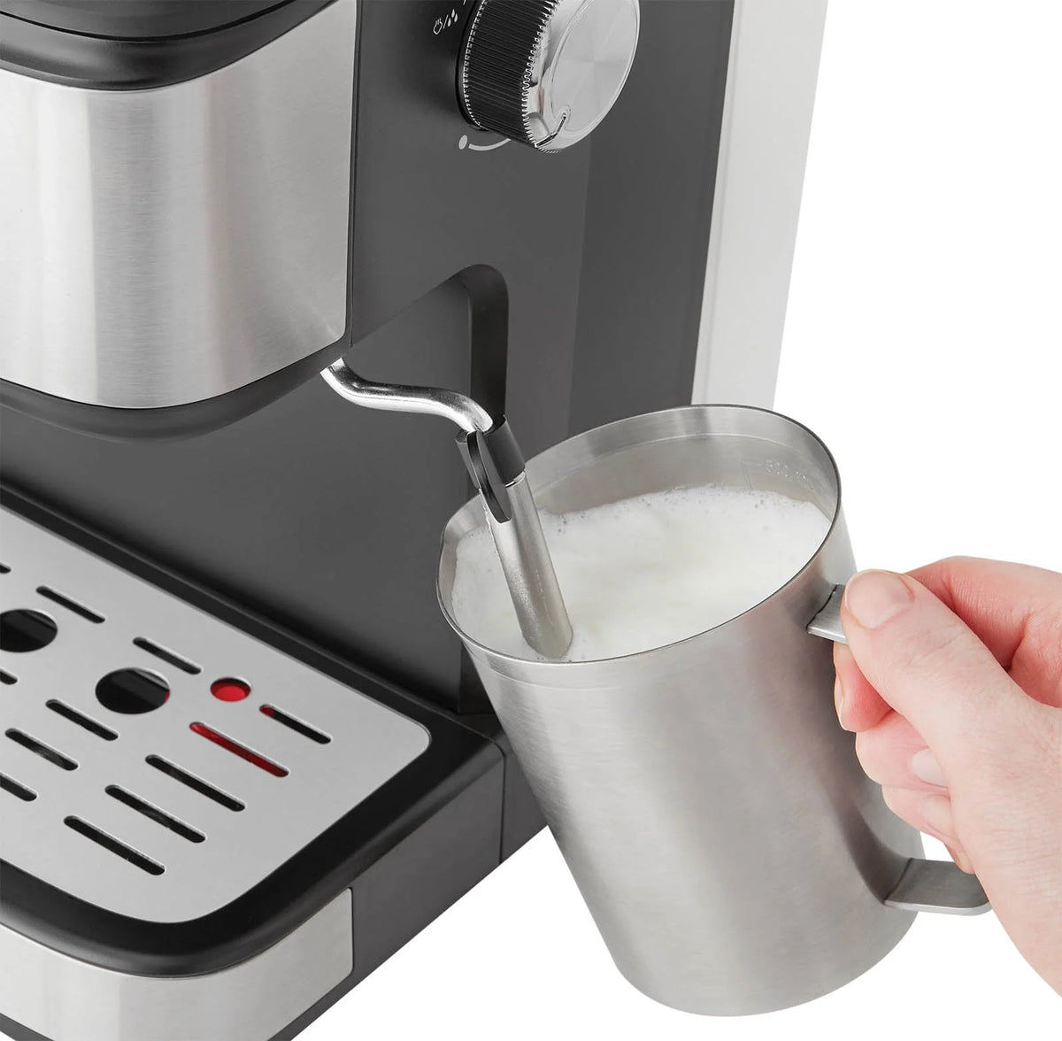 1.5L 20 Bar Espresso Maker with Removable Water Tank B22940