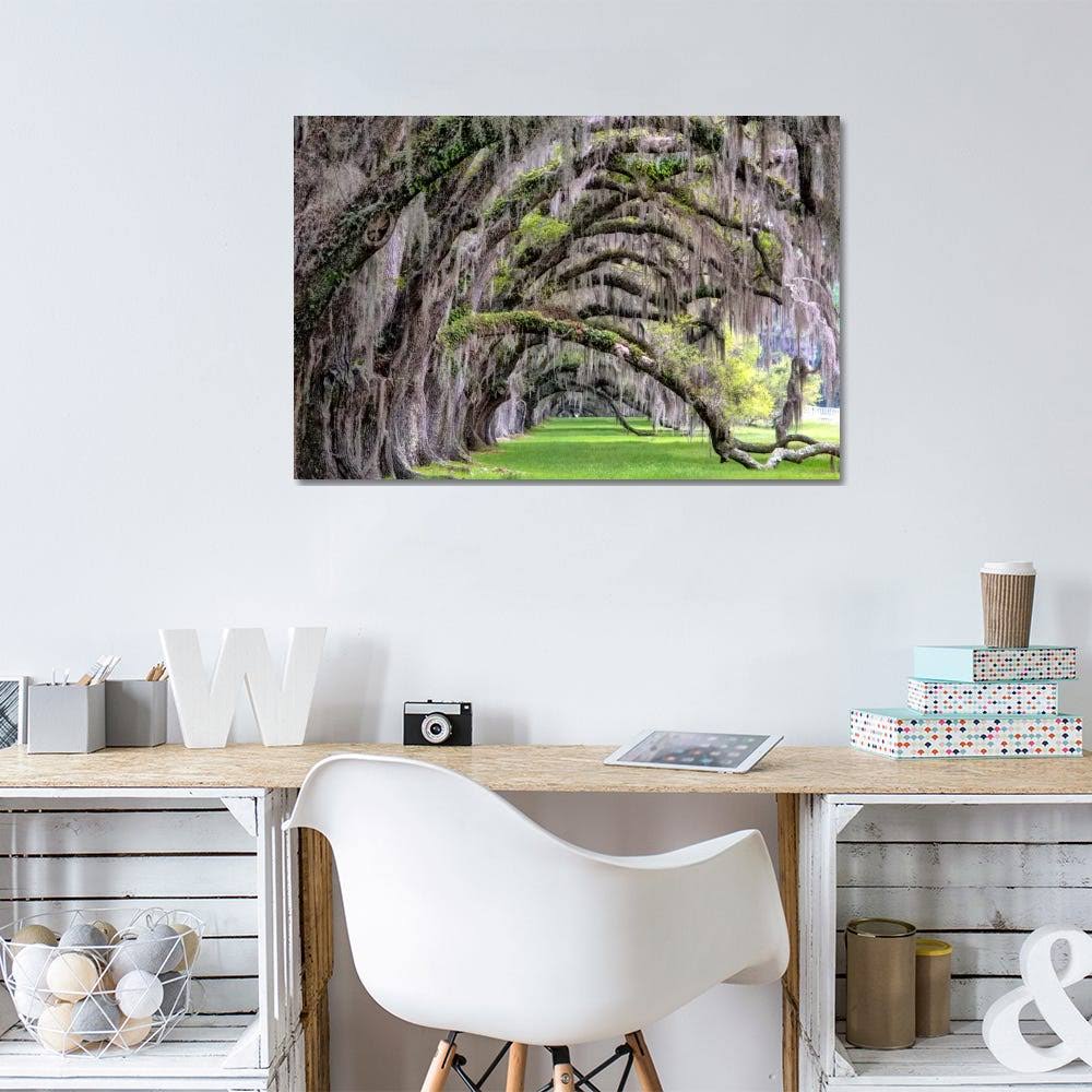Canvas Artwork Print H395