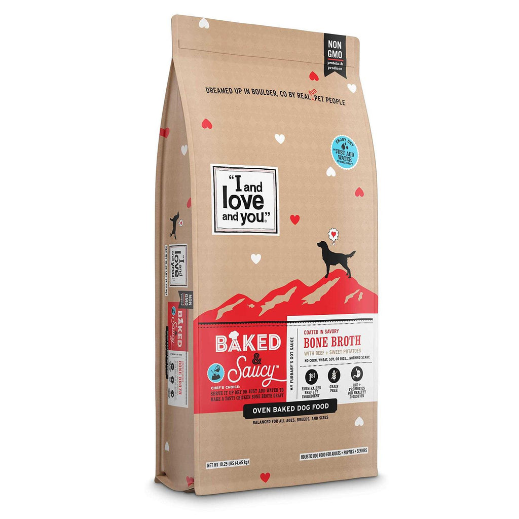 Baked Dog Food K140