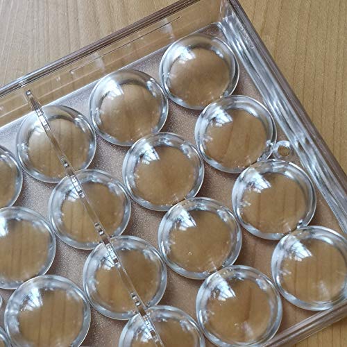 Chocolate Mold Polycarbonate W9389