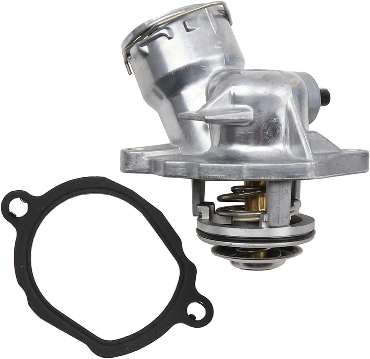 Thermostat with Housing R708