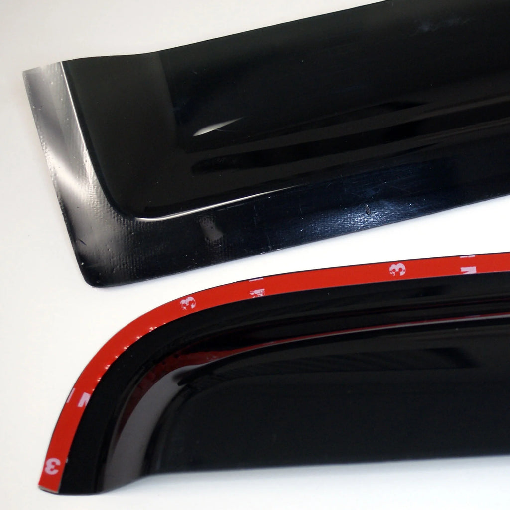 4 Pcs Window Visor Deflector Set T32571