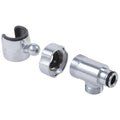 Polished Nickel Hand Shower Holder Assembly W8408