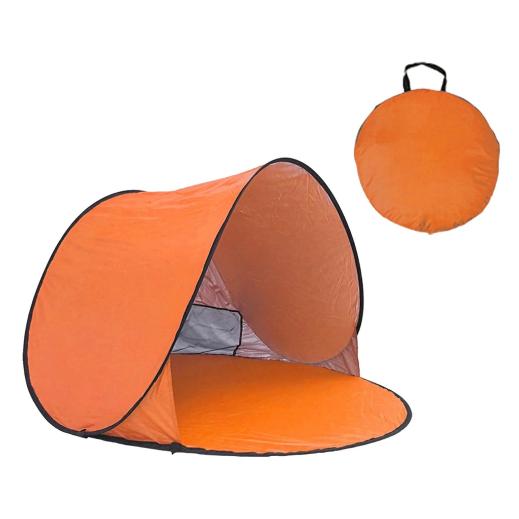 Beach Tent Portable Lightweight Water Resistant Z2567