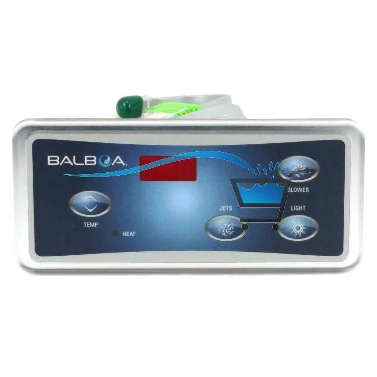 Balboa Water 51223 Keypad VL404 Digital Duplex V9725