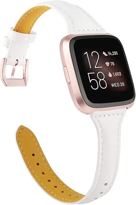 Leather Watch Band C5049