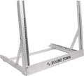 8U Aluminum 2-Post Desktop Open-Frame Rack N75050