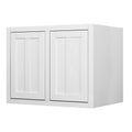 Linen Double Door Refrigerator N1580