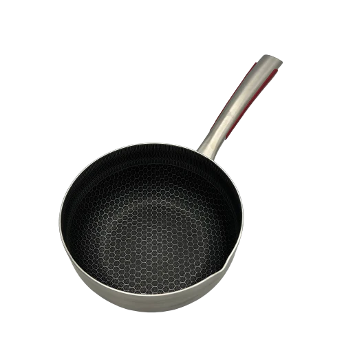 18cm Sauce Pan with Glass Lid V364272