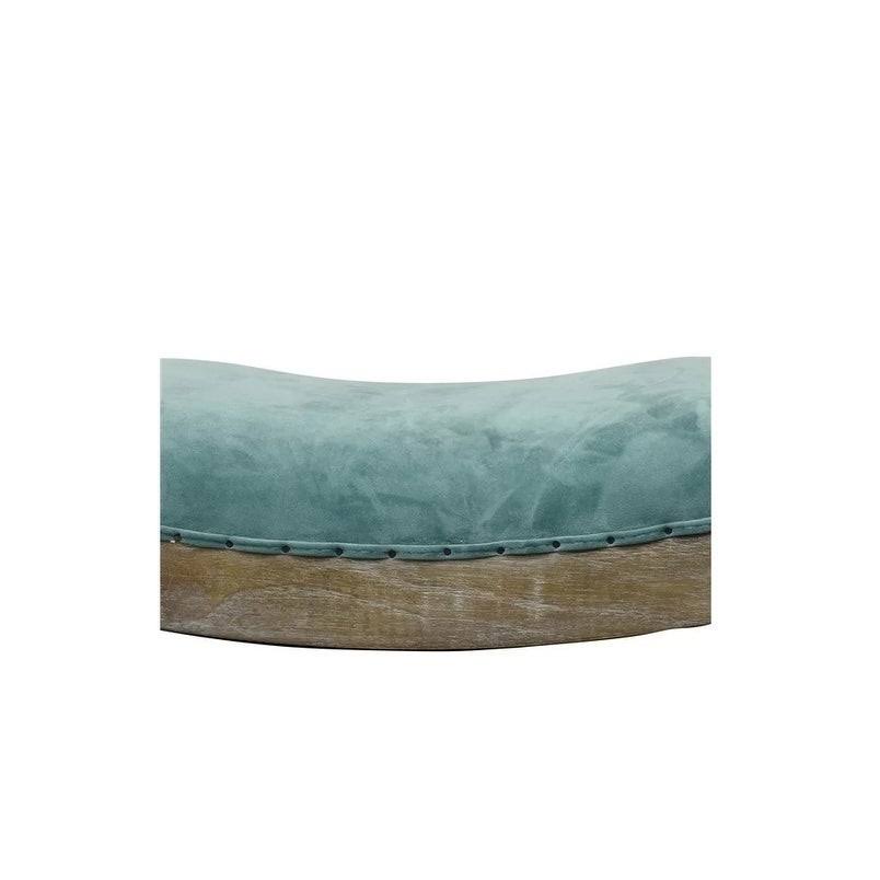 Green Wood Stool N57794