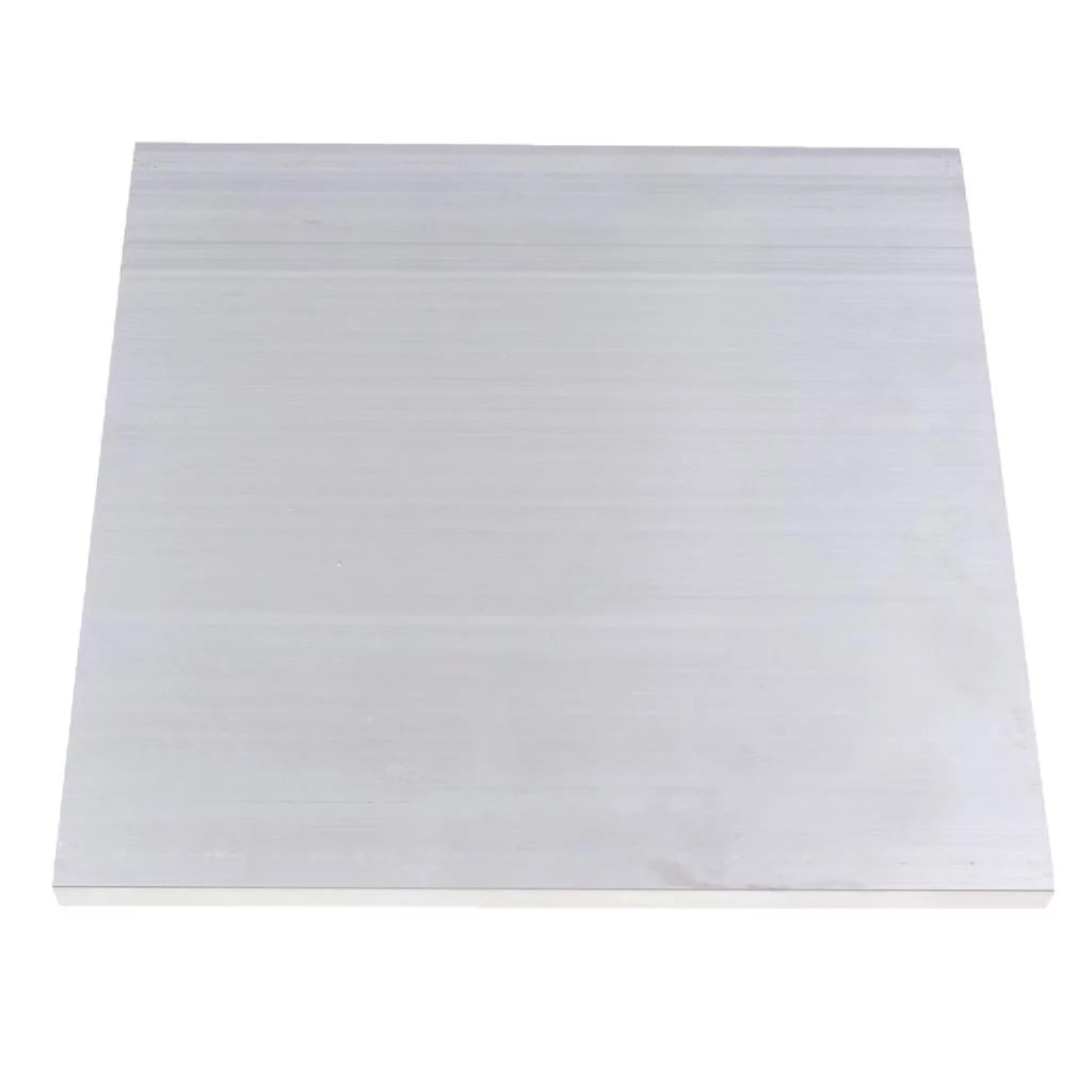Aluminum Heat Sink Cooling Fin 195x10x200mm U348