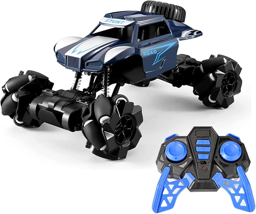 360 Degrees Four-Wheel Drive RC Car, 30KM/H, 500 mAh, 1:16 Scale S47083