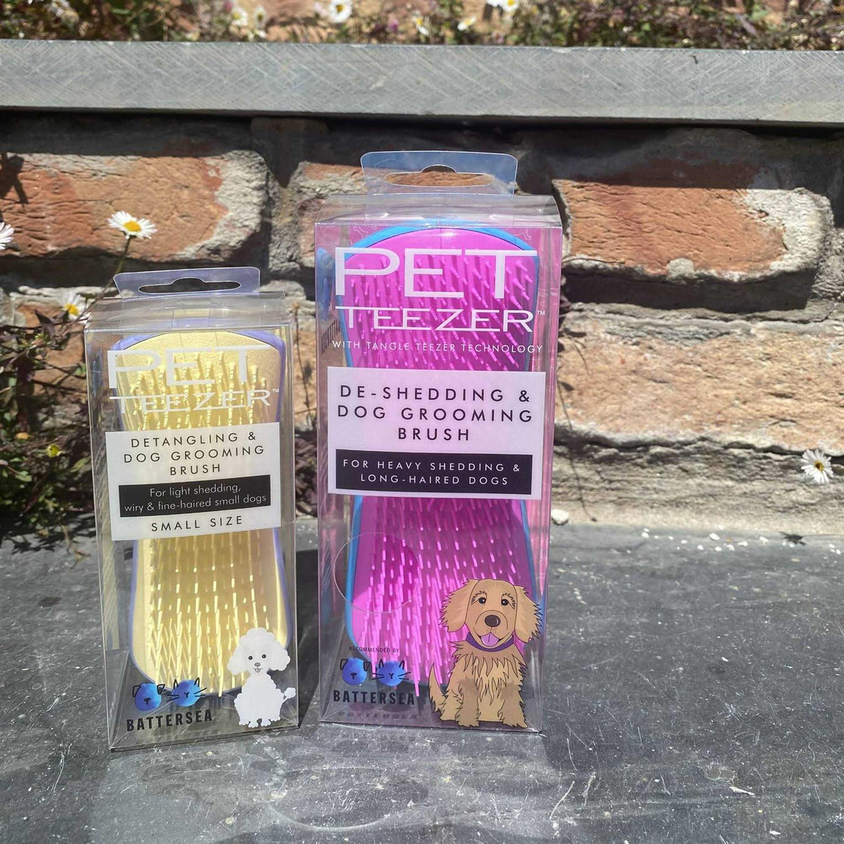 Dog Grooming Brush K810