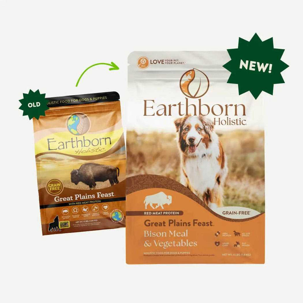 Grain Free Dry Dog Food G39555