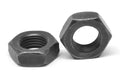 3/8-16 x 5/8 x 1/4 Coarse Thread Hex Machine Screw Nut Low Carbon Steel Black Oxide V902