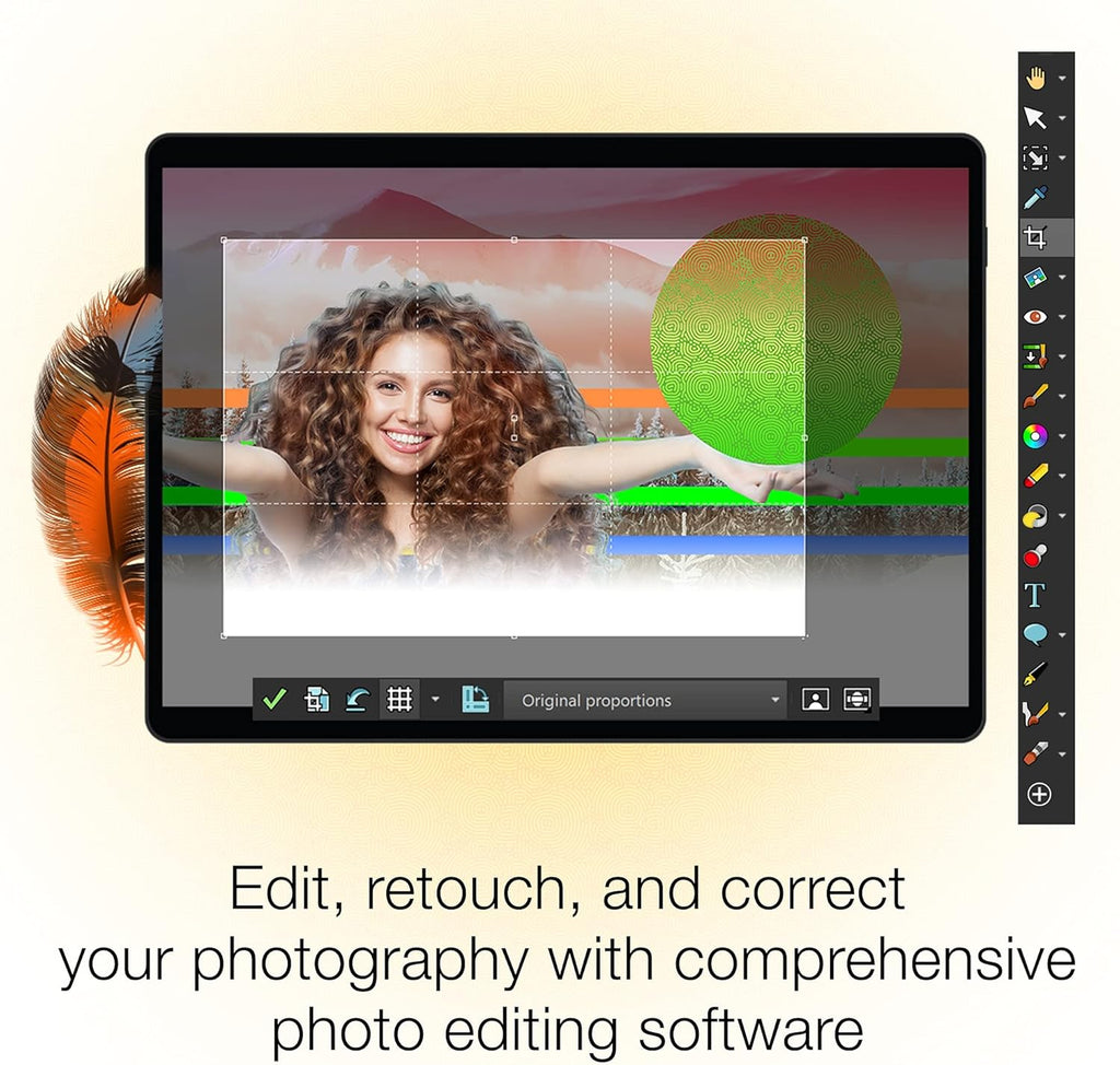 Photo Editing & Graphic Design Software [PC Disc] Pack of 2 Y1440