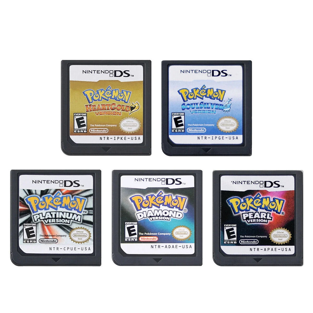 Pokemon DS U20749