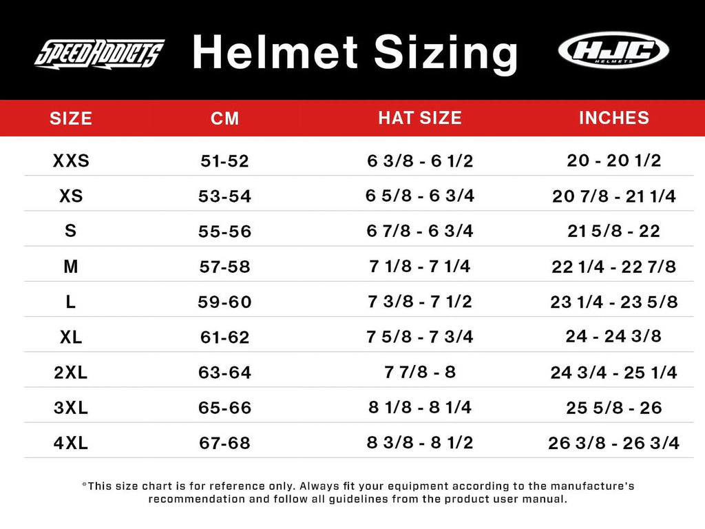 Hi-Vis XXL Offroad Helmet X197