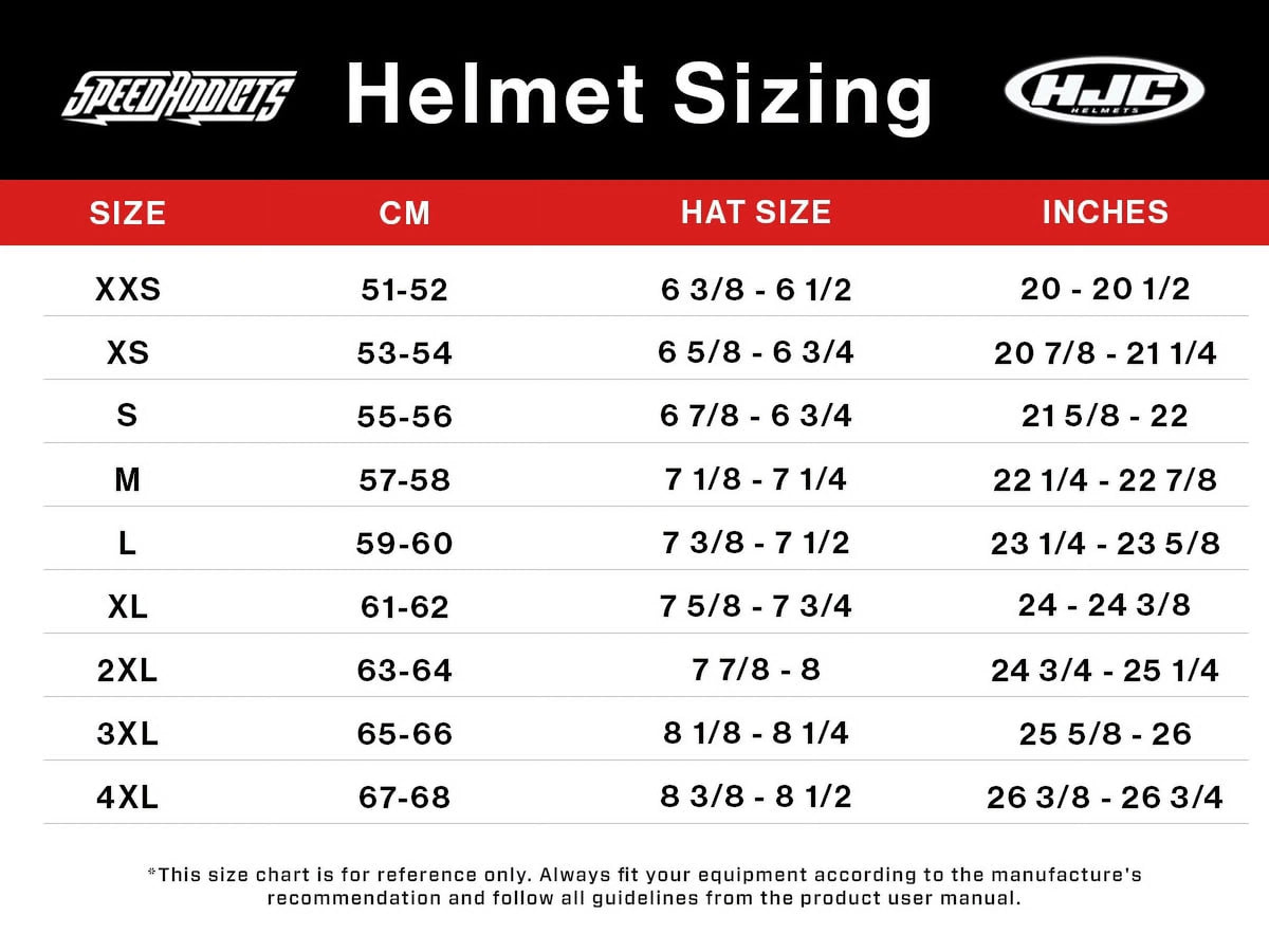 Hi-Vis XXL Offroad Helmet X197