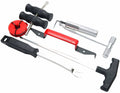 7pc Vintage Car Molded Windscreen Removal Tool Set K701