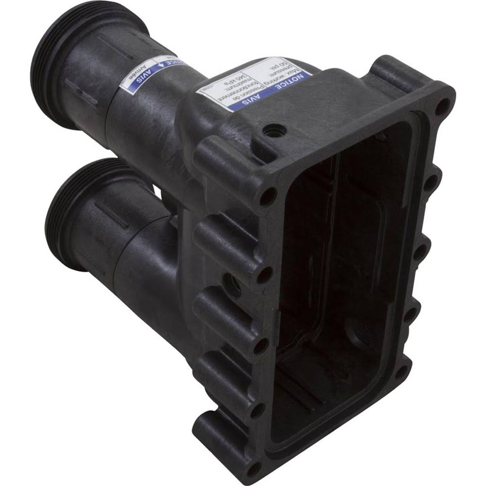 Manifold Body with O-Ring I745