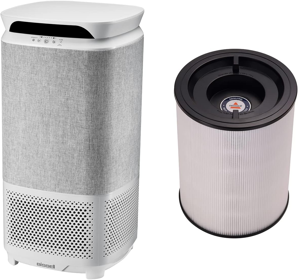 Smart Purifier with HEPA and Carbon Filters, Auto Mode V949