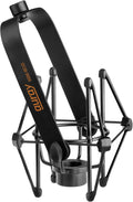 RE320 Vocal and Instrument Microphone Kit with Shockmount and Broadcast Arm with Integrated XLR Cable F647022
