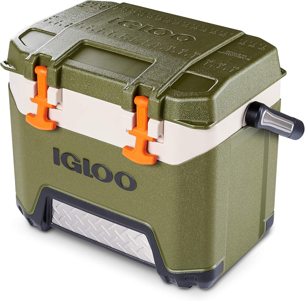 25 Qt Heavy-Duty Ice Chest Cooler P500794