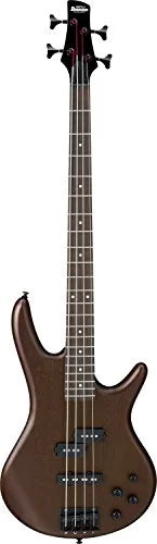 Walnut Flat Bass Guitar Y6440
