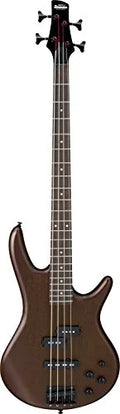 Walnut Flat Bass Guitar Y6440