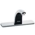 Chrome Single Hole Electronic Bathroom Faucet E660