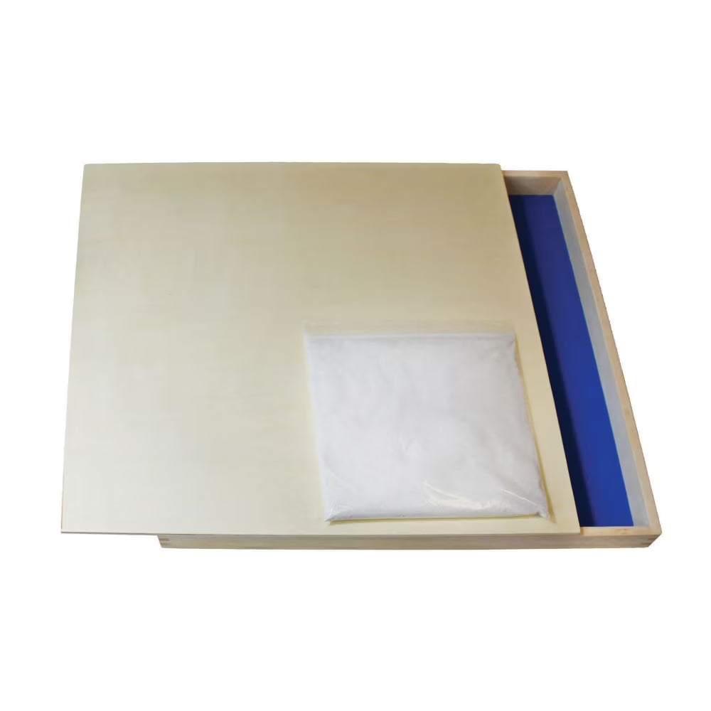 Jumbo Sand Tray, 18" x 18" G655029