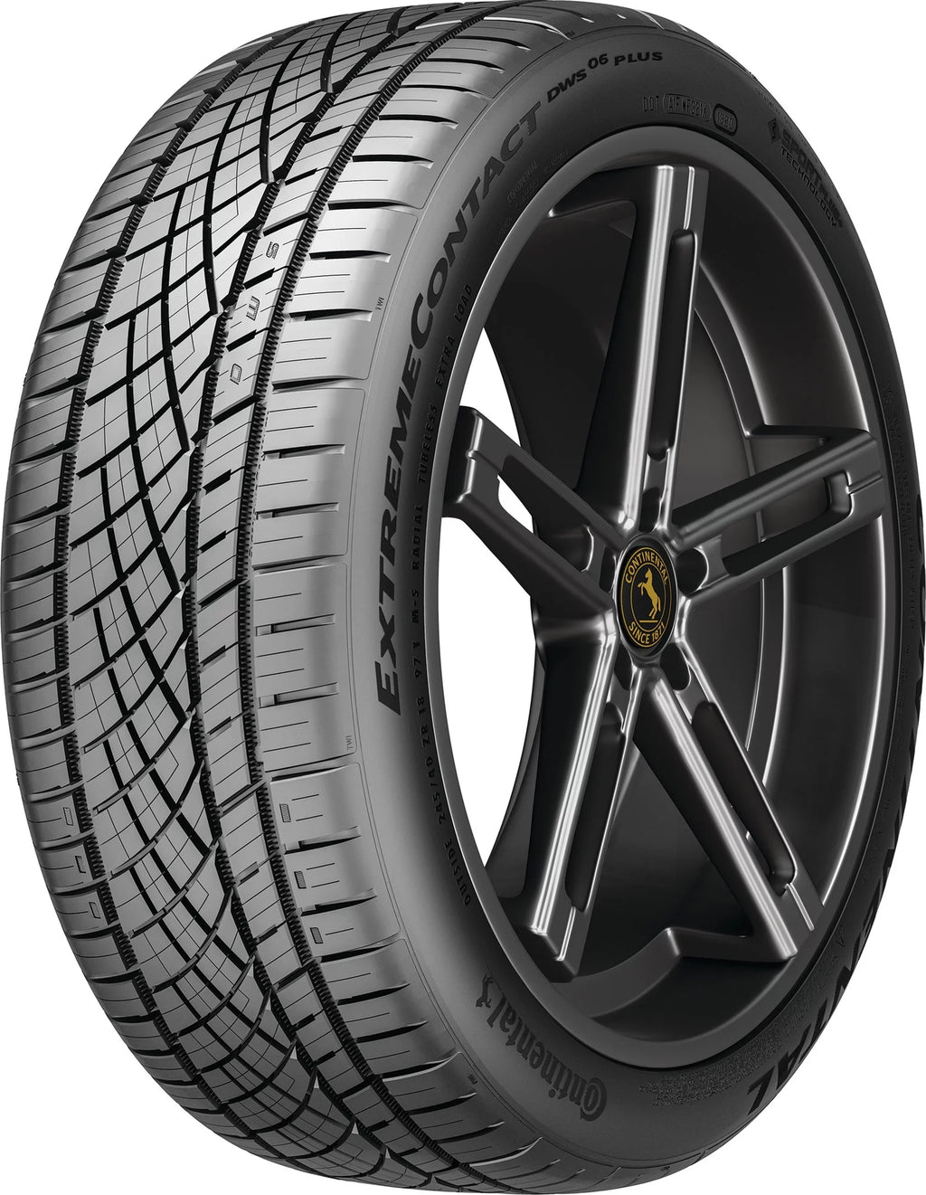 All Season 265/35ZR20 99Y XL Passenger Tire I8068