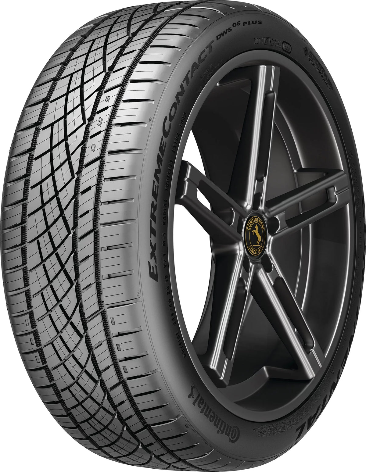 All Season 265/35ZR20 99Y XL Passenger Tire I8068