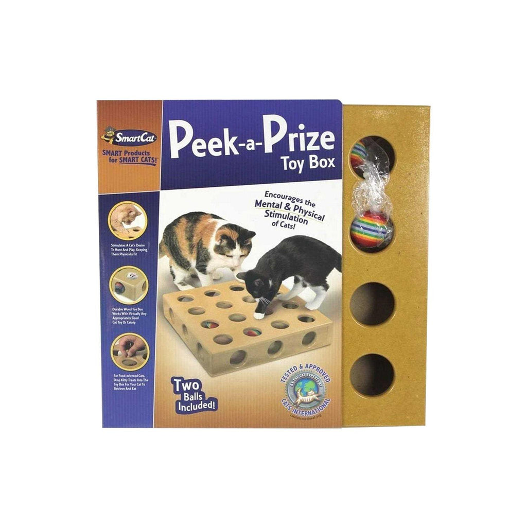 Peek A Prize Toy Box Z413215