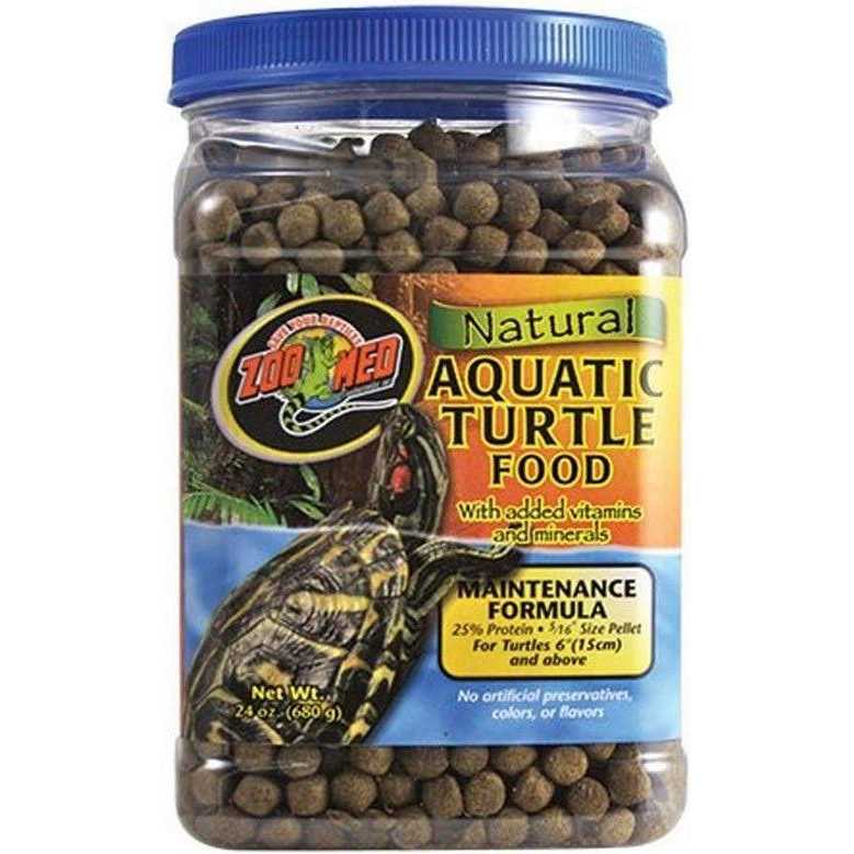 Natural Aquatic Turtle Food S393