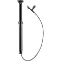 Black 31.6 440mm Dropper Seatpost J992977