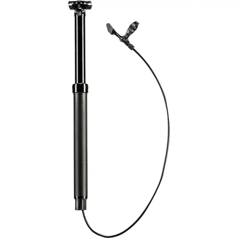 Black 31.6 440mm Dropper Seatpost J992977