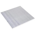 Aluminum Heat Sink Cooling Fin 195x10x200mm U348