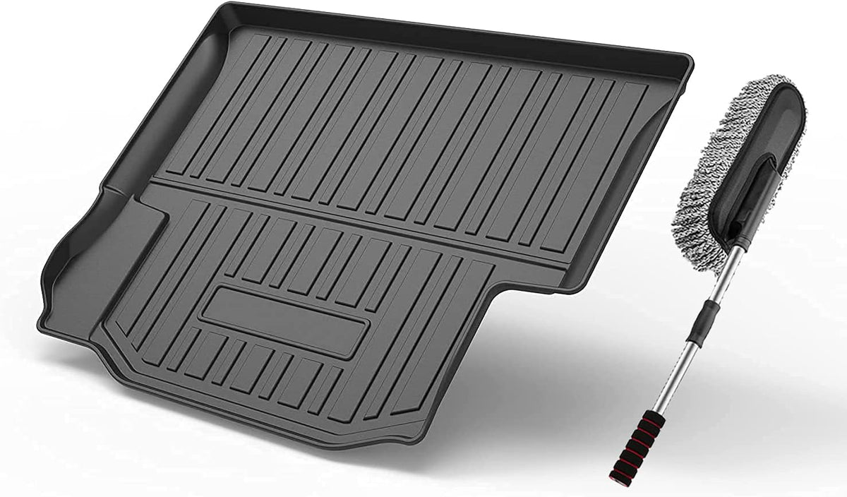 Heavy Duty Cargo Mat Liner with Traction Grips, Pack of 2 W710